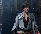 《王者荣耀》首部3D动画剧集来了：李白动画定档1月13日!