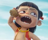 破123.2亿！《哪吒2》登顶全球动画电影票房榜 历史第一！