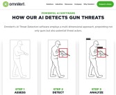 AI犯下大错！美国高中生吃薯片被识别成枪支：惊动八辆警车吓坏了！