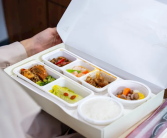 高铁盒饭又上新了 川味爱好者狂喜!