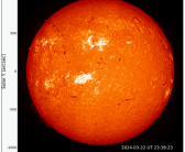 中国气象局发布大地磁暴预警：马斯克星链卫星曾因此报废!