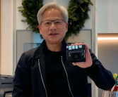 英伟达生成式AI超级电脑发布：AI性能提高1.7倍 仅249美元!
