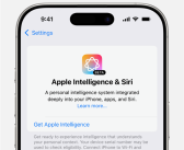 128GB iPhone面临存储危机：苹果AI要求预留7GB空间！