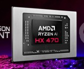 史上第一次！AMD锐龙AI 9 HX 470集显频率超越3GHz !