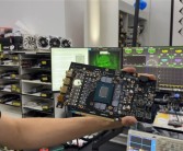 RTX 5070 Ti烧毁 出现一个大洞！竟然嫁接RX 580救活了！