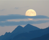 十五的月亮十六圆 中秋“硬核”赏月指南来了！