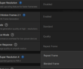 AMD AFMF2.1增加快速运动响应！支持RX 7000/9000：快节奏画质提升！