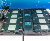 NVIDIA Blackwell B200新照：八卡并行 总功耗8000W!