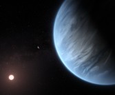 诺贝尔物理学奖得主：相信有外星人的存在 ！