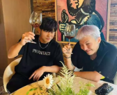 周杰伦晒与权志龙喝酒合照 业内人士爆料两人已悄悄密谋合唱曲！