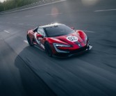 6:59.157 夺得纽北量产电车圈速第一！仰望发布U9 Xtreme征战纽北纪录片 ！