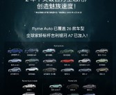 FlymeAuto合作车型单月新增超10万 总销量超过127万辆！