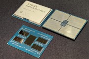 AMD Zen5线程撕裂者9000WX首次官方现身！96核心好寂寞！