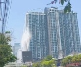 缅甸7.9级地震 泰国全国震感强烈：高空泳池瞬间变瀑布！