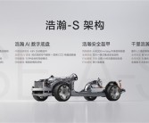 极氪发布浩瀚-S架构：全栈900V高压 电驱功率超1000kW！