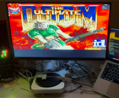 万物皆可DOOM！苹果Lightning转HDMI转接头竟也能玩《毁灭战士》！