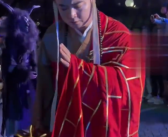 成都欢乐谷“唐僧”走红 网友：这么多年了，唐僧还是这窝囊劲儿！