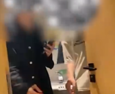 宝妈发现母婴室被人用来吸烟约会 孩子饿的受不了！