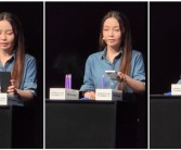美女产品经理实测OPPO K13 Turbo吹蜡烛：火焰瞬间被吹灭!