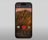 借鉴visionOS 苹果iOS 19相机界面迎来重大改版：更加简洁透明！