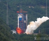 时隔5年：58米高的长三乙火箭成功发射高分十四号02星！