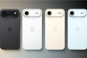 最薄苹果手机！iPhone 17 Air将提供4款配色！