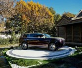 国产“迈巴赫GLS”！岚图泰山官宣11月18日上市：800V超混+鸿蒙座舱 !