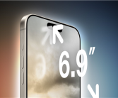 iPhone 16 Pro Max首发全新窄边框技术：屏占比创苹果新高！