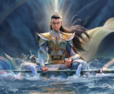 杨戬哪吒大战蛟魔王！3D动画电影《二郎神之深海蛟龙》来了