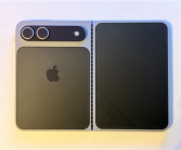 苹果首款折叠屏蓄势待发！iPhone Fold机模出炉 ！