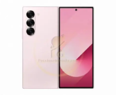 三星Galaxy Z Fold6多色彩渲染图曝光：新增粉色版本！