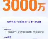 全球增长最快AI应用！公测仅23天千问月活跃用户数破3000万 ！