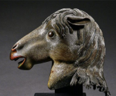 曾在海外流离百年 圆明园马首要上北京台春晚 ！