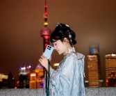 前魅族美女产品经理晒魅族22月白天青：夜景真的很惊艳 ！