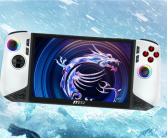 微星Claw 8 AI+掌机换皮、升级2TB SSD：涨价至999美元！