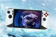 微星Claw 8 AI+掌机换皮、升级2TB SSD：涨价至999美元！