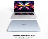 REDMI Book Pro 16 2025来了：小米首款AI专业办公笔记本！支持苹果互传！