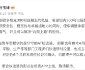 可合规上路！坦克300推出18寸AT胎选装：安全、性能全面提升!