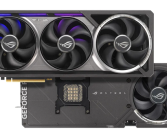 华硕推出全新ROG ASTRAL夜神RTX 50旗舰显卡！首次用上四风扇！