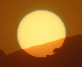 最高速度、最近距离！地球“掠过”今年最大的太阳！