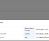 王自如回应被恢复执行1.94亿元：乌龙事件、信息不实 ！