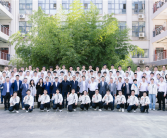 雷军：大学跟高中非常不一样 不要把书读死了!