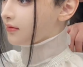 “长相完美”听障女孩植入人工耳蜗 正在进行语训康复!