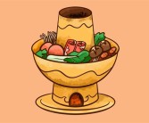 火锅店给菌汤锅上锁：防顾客中毒 ！