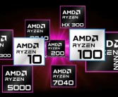 AMD突然发布锐龙10、锐龙100系列：Zen2、Zen3+身穿马甲又活了！！
