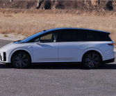 理想首款纯电SUV i8更多官图发布：终于能看到全貌了！