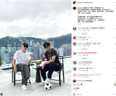 梦幻同框！周星驰晒与周杰伦合照 网友猜测将合作电影《女足》!