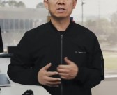 贾跃亭：FX 6原型车正跨越太平洋 运往美国总部!