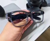 颜值如何 理想AI智能眼镜Livis真机曝光：今晚公布售价 ！