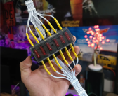 防止显卡接口烧熔！玩家给RTX 4090电源线装上保险丝：但还有更狠的！